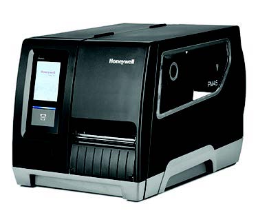 Honeywell Pm45 Direct Thermal Thermaltransfer Label Printer
