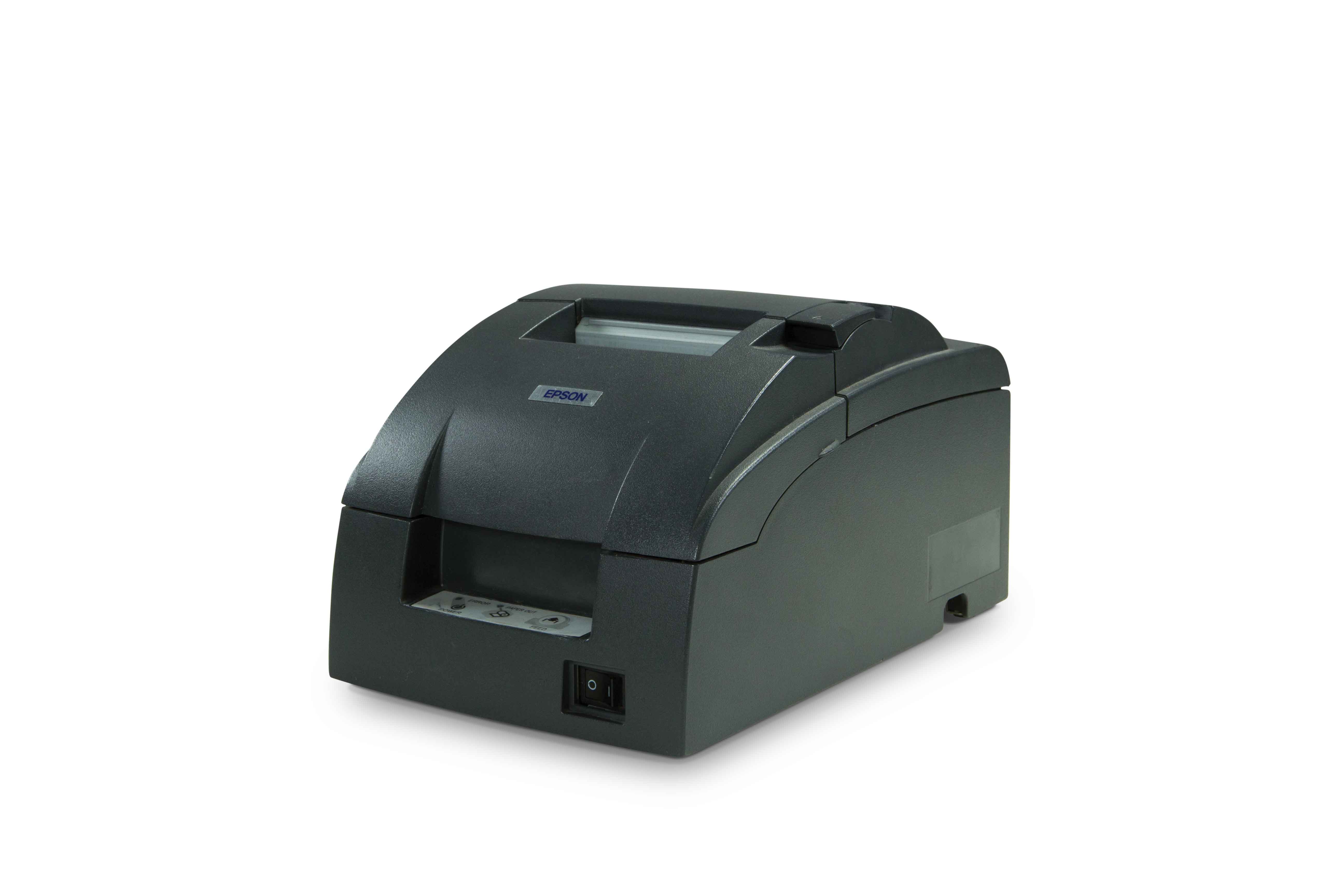 Epson Tm U220 Roll Tape Printer