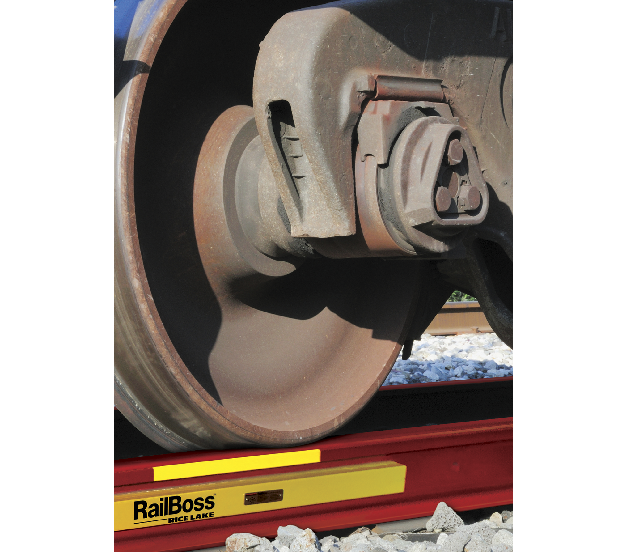 Railboss Application